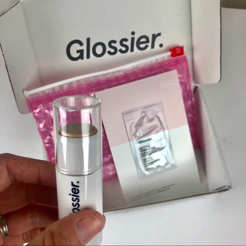 Glossier Haloscope Highlighter Quartz